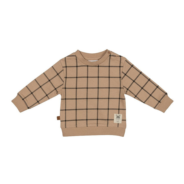 Playtime-Pullover-Checks