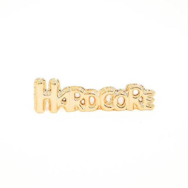 Housevitamin Ballonornament 'Hardcore' - Gold - 33,4x3,8x9,8cm