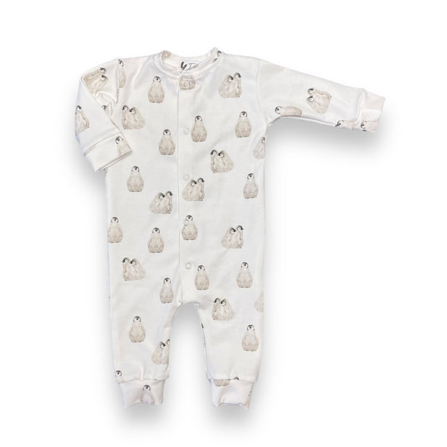 Playsuit Pinguin