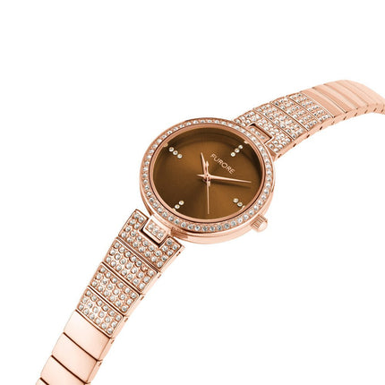 Allegra Uhr Roségold