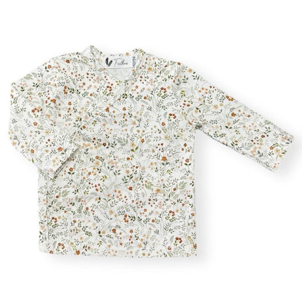 Wickelshirt Wildblume