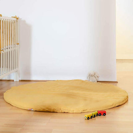 Havana Activity Mat aus Bio-Baumwolle Honey