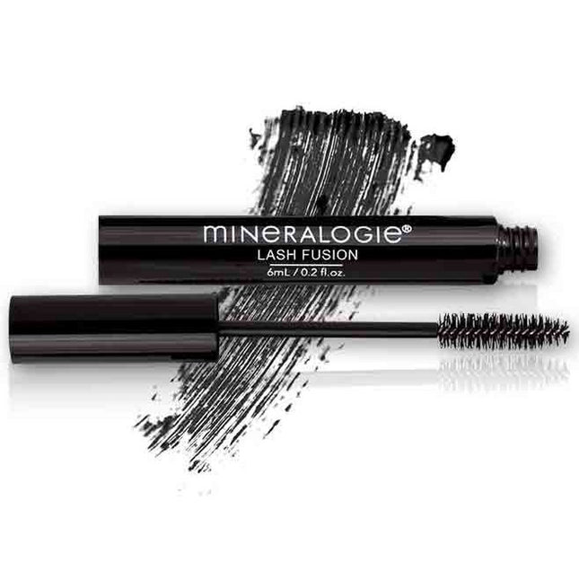 Lash Fusion Mascara – Schwarz