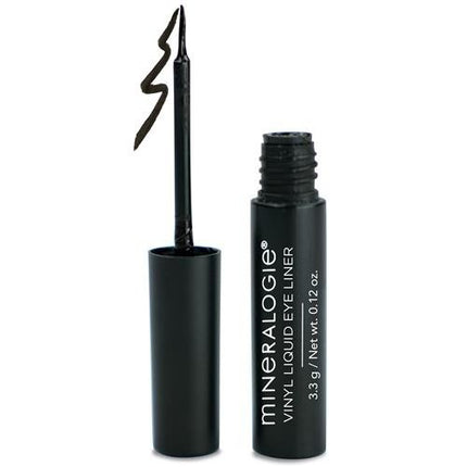 Vinyl Liquid Eyeliner Schwarz