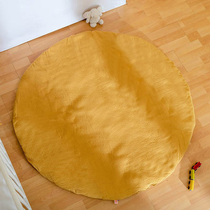 Havana Activity Mat aus Bio-Baumwolle Honey