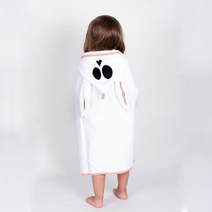 Alaska Organic Cotton Bath Cape