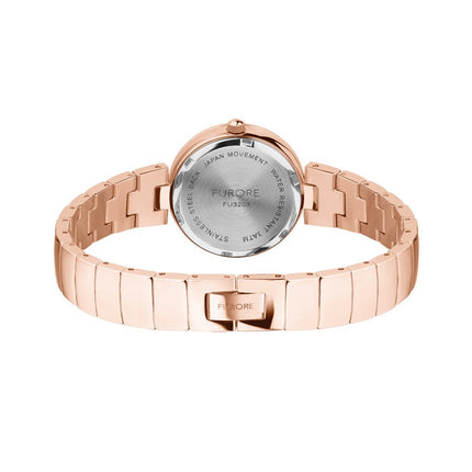 Allegra Uhr Roségold