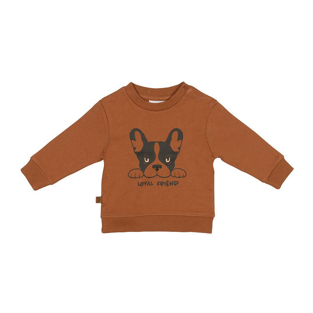 Playtime Sweater Loyal Friend